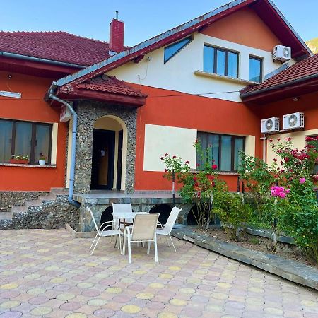 Pensiunea Orhideea Baile Herculane Exterior photo